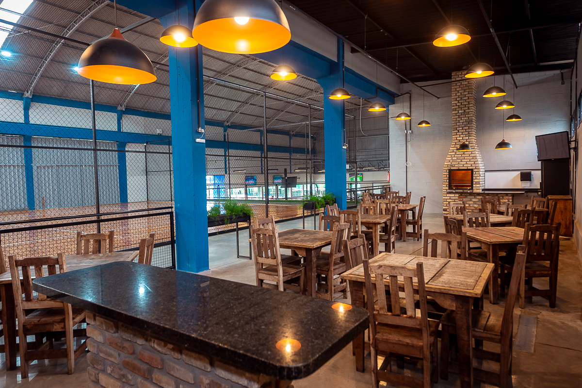 Disputa de Bola no Campeonato