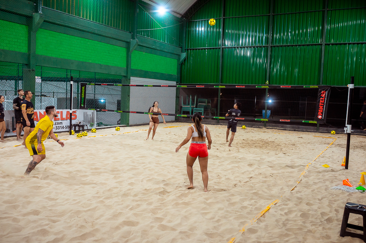 Churrasqueira Top Sports