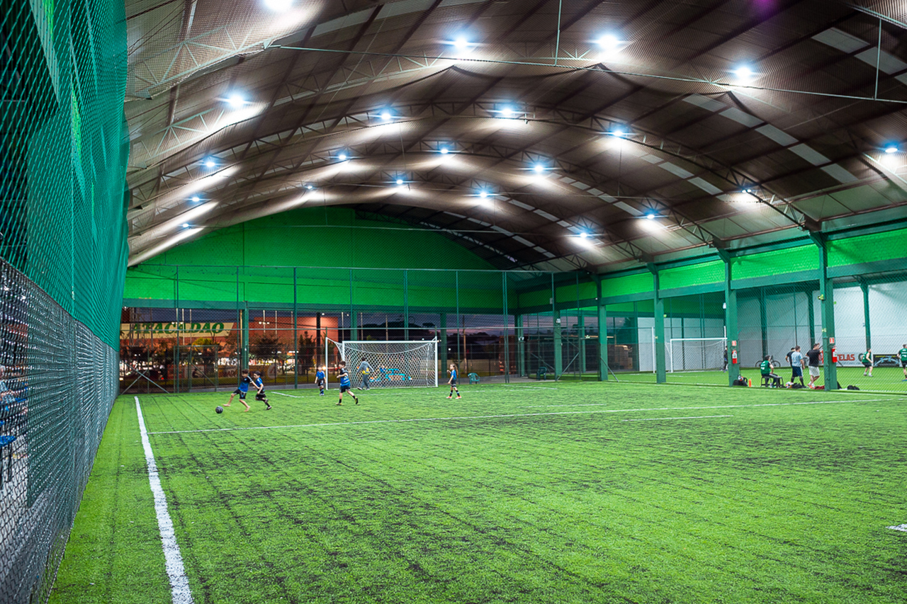 Quadra Poliesportiva