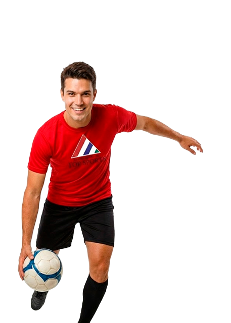 Jogo em quadra society da Top Sports