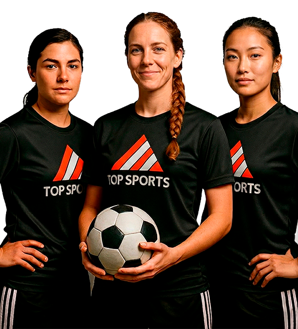 Treinamento na Top Sports